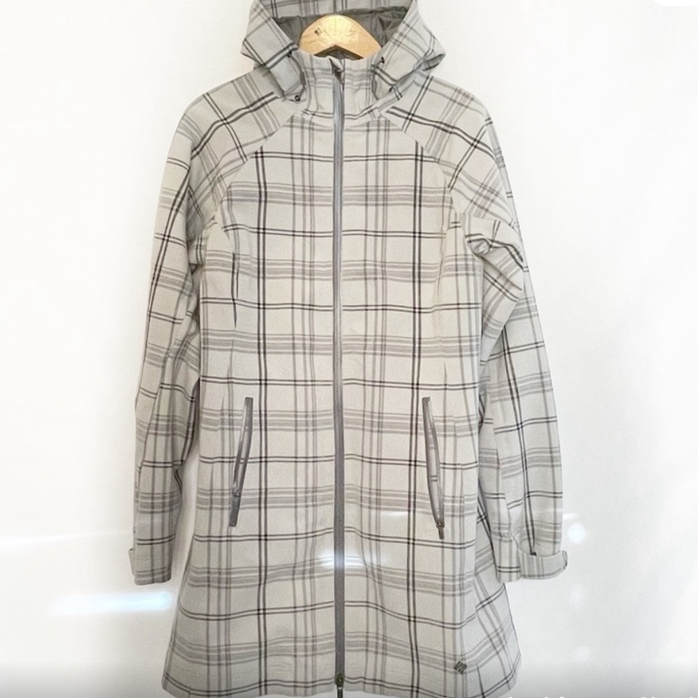 Columbia Women's Plaid Omni heat jacket - Picture 1 of 12